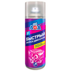 AGA808F Быстрый запуск двигателя